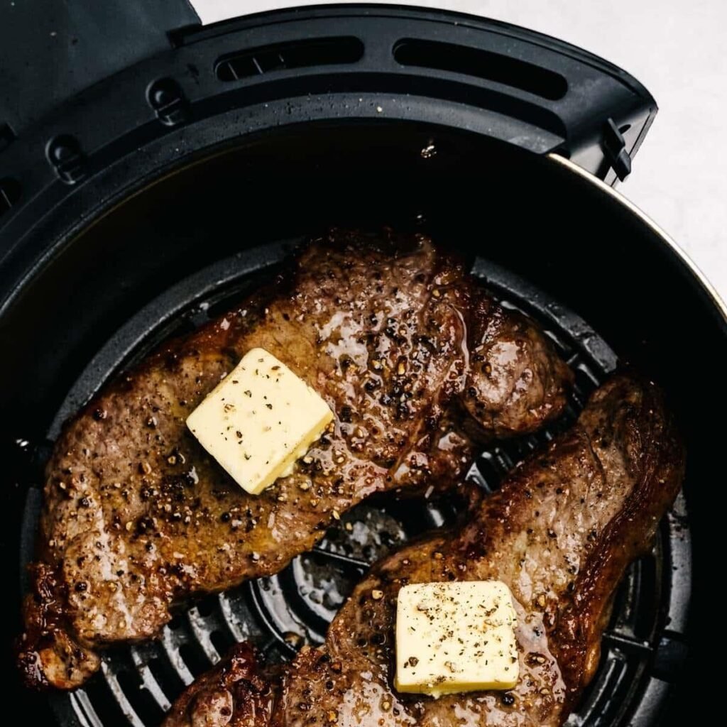 Perfect Air Fryer Steak Tips: Easy, Juicy & Delicious