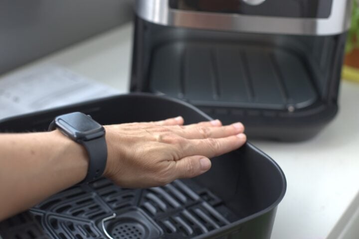 How To Preheat Air Fryer: Simple Steps & Guide