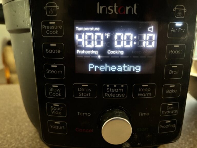 Instant Pot Delay Start Time Your Meals Perfectly!