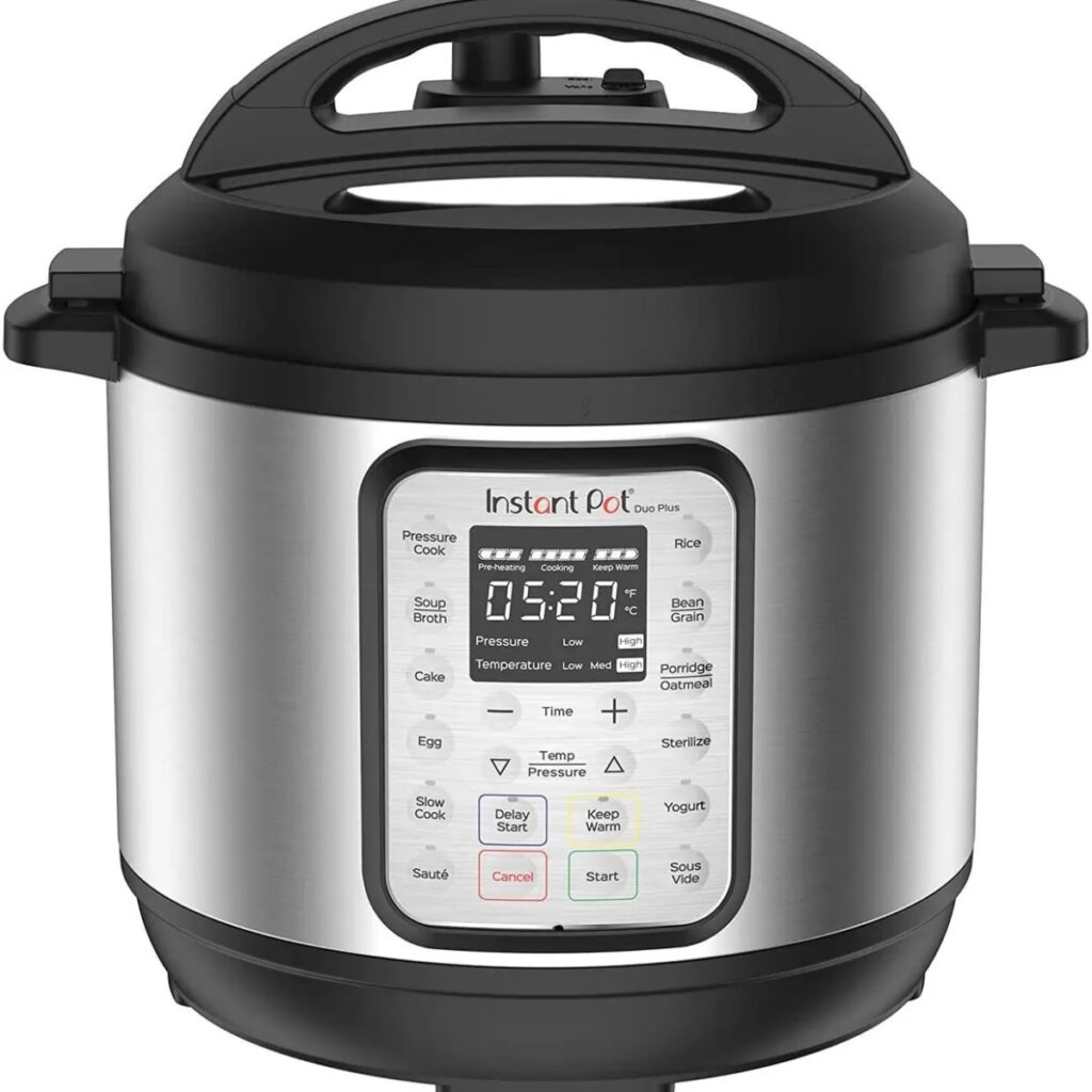 Instant Pot Duo vs Duo Plus Pressure Cooker Comparison