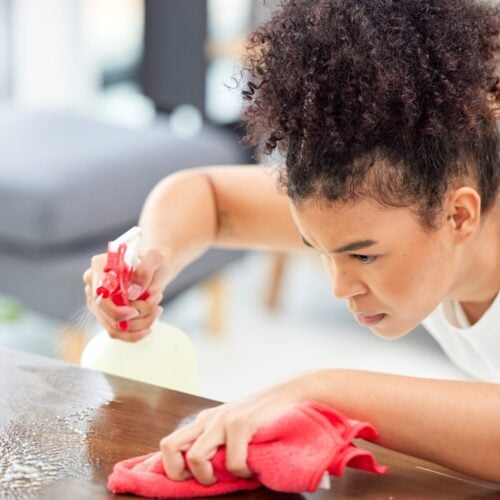 What To Put Under Air Fryer To Protect Counter