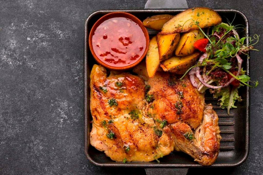 How To Use Air Fryer In Ge Oven Tips & Recipes