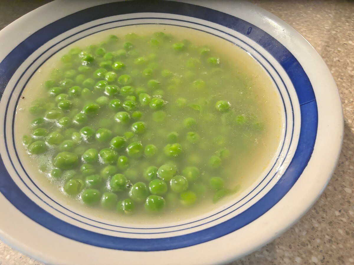 How To Cook Frozen Peas In An Instant Pot