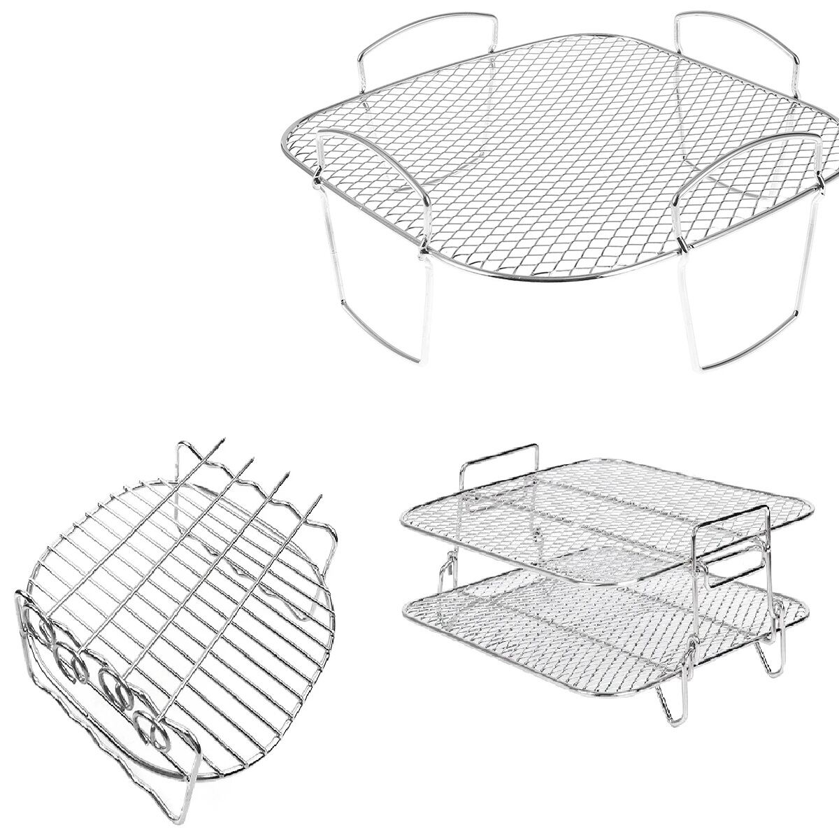 racks for in an air fryer