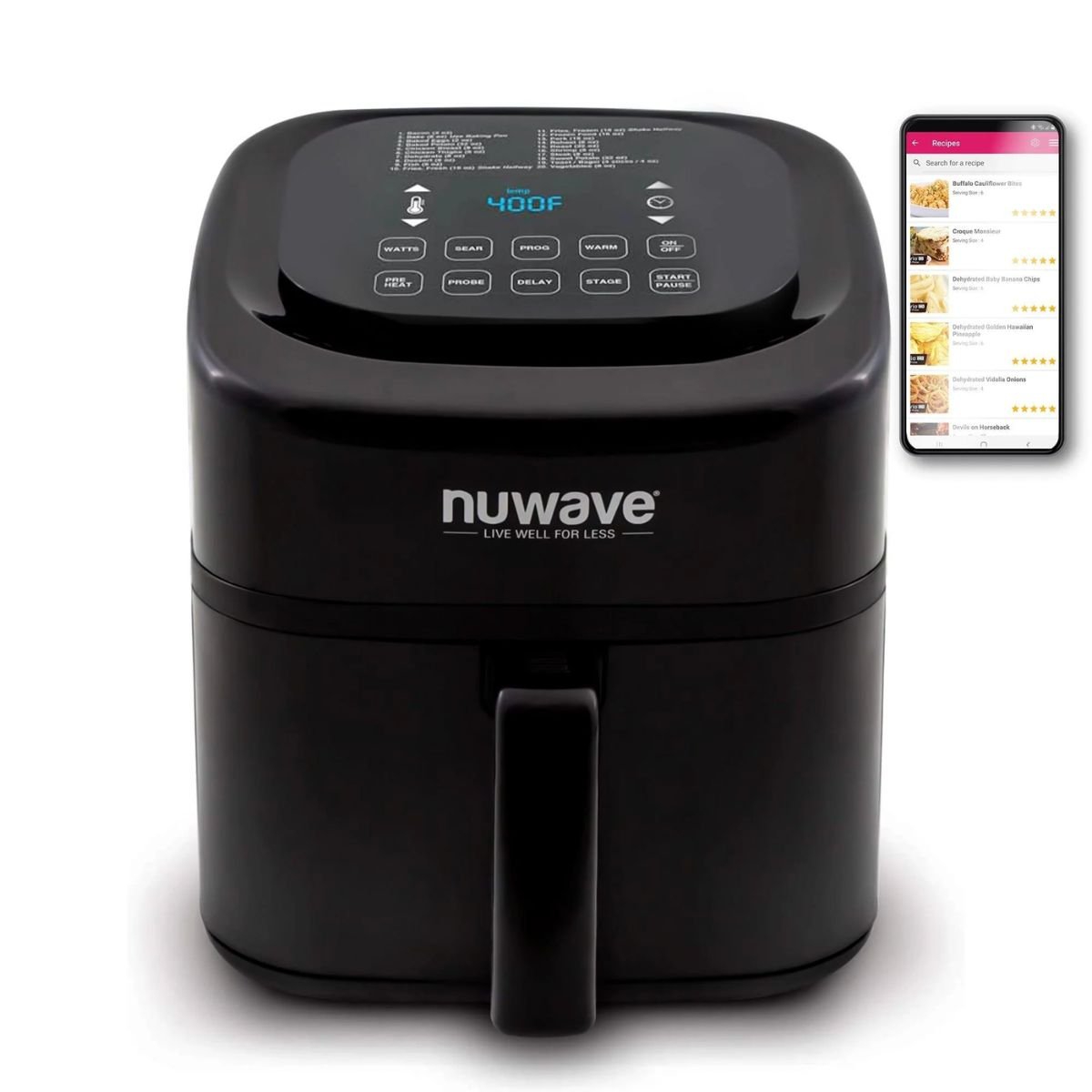 NuWave 6-qt Air Fryer