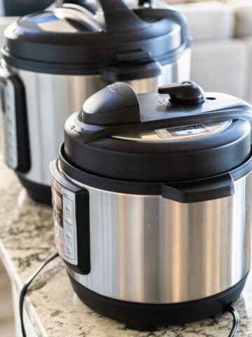 models of Instant pot