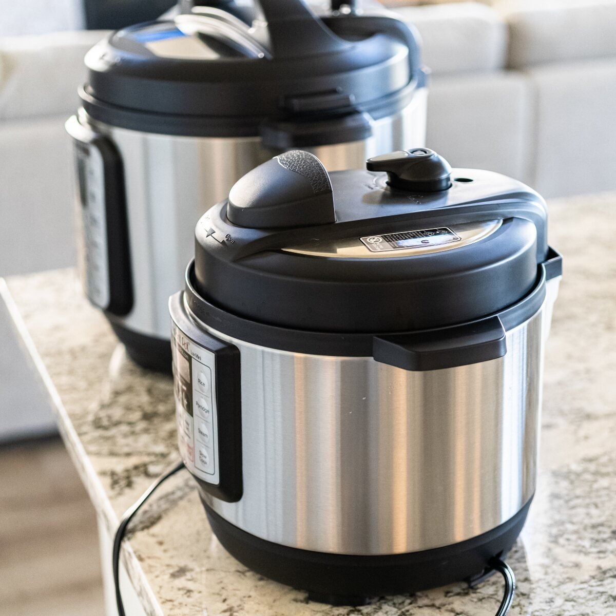 models of Instant pot