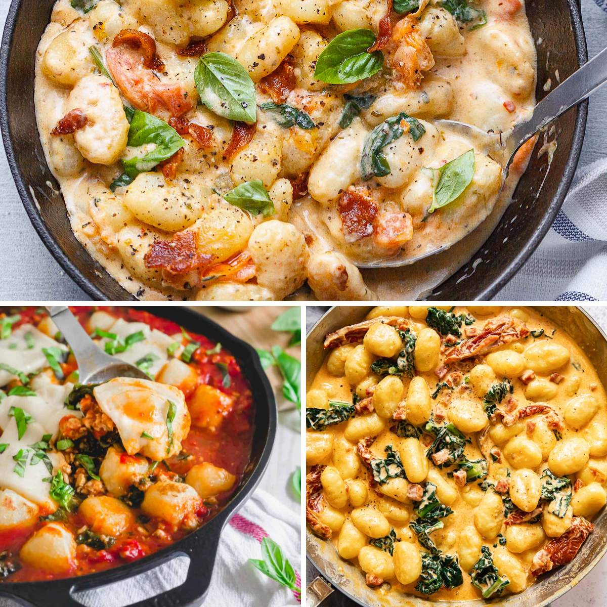 gnocchi recipes