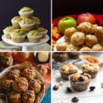 mini muffin recipes