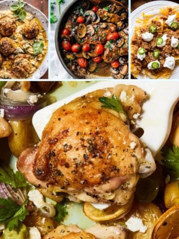 Chicken Recipes For Two