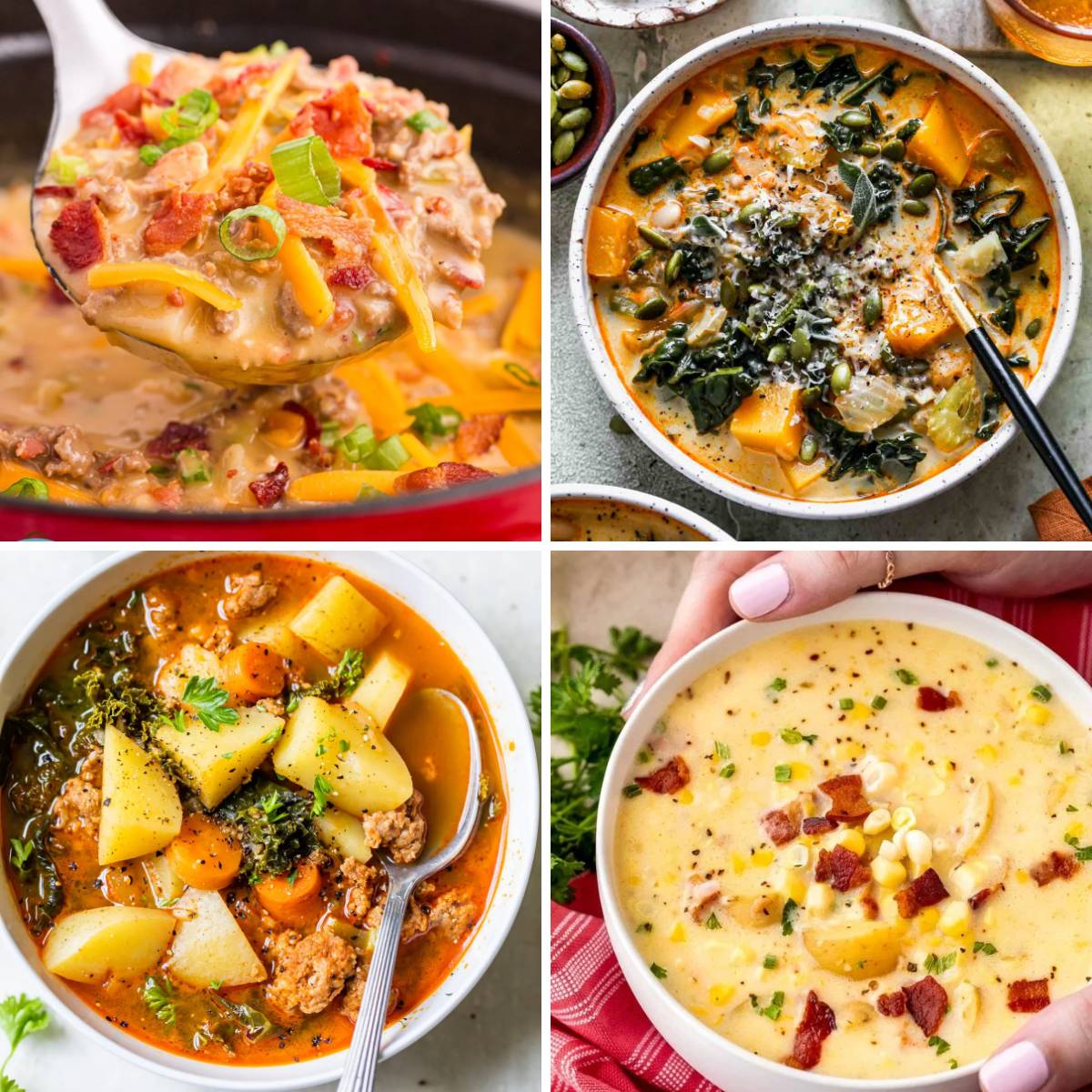 fall soup recipes