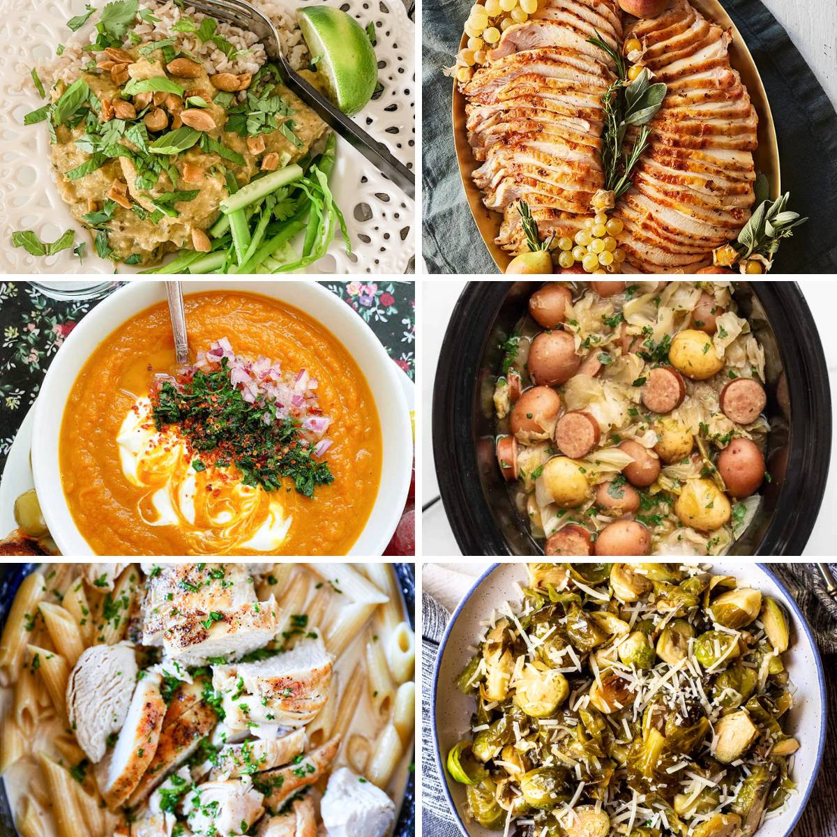 crockpot fall recipes