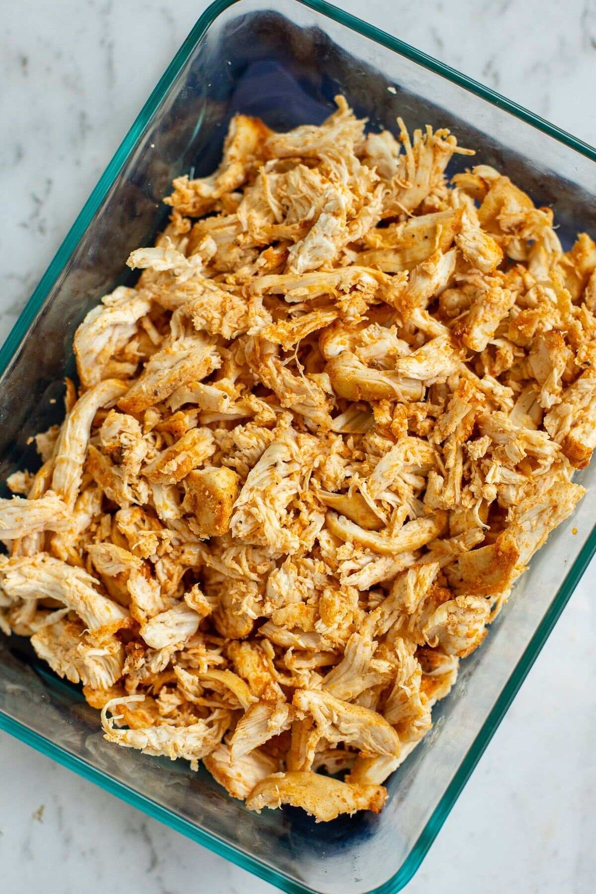 air fryer shredded chicken