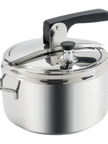 stainless steel pressure cooker