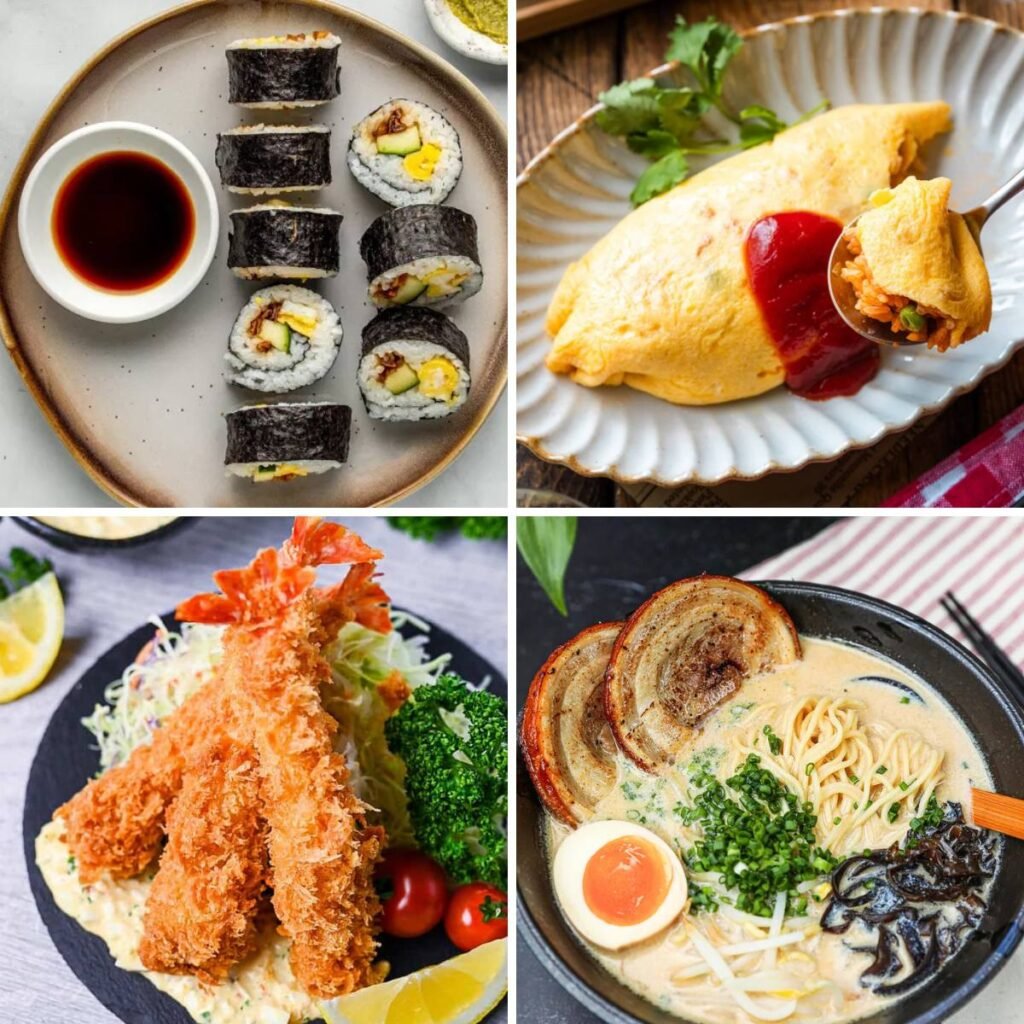 32 Tasty Japanese Recipes to Savor and Enjoy