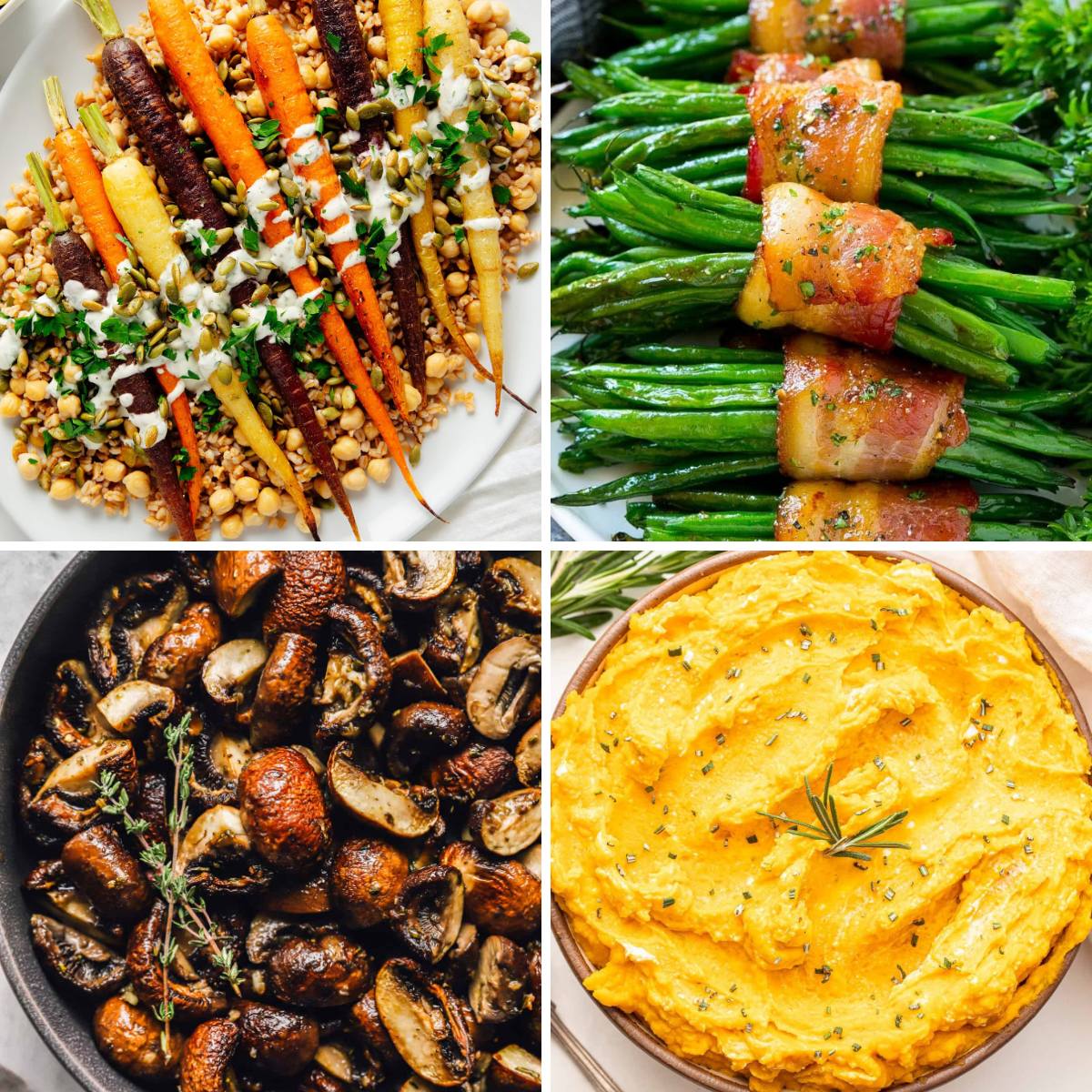 thanksgiving side dishes