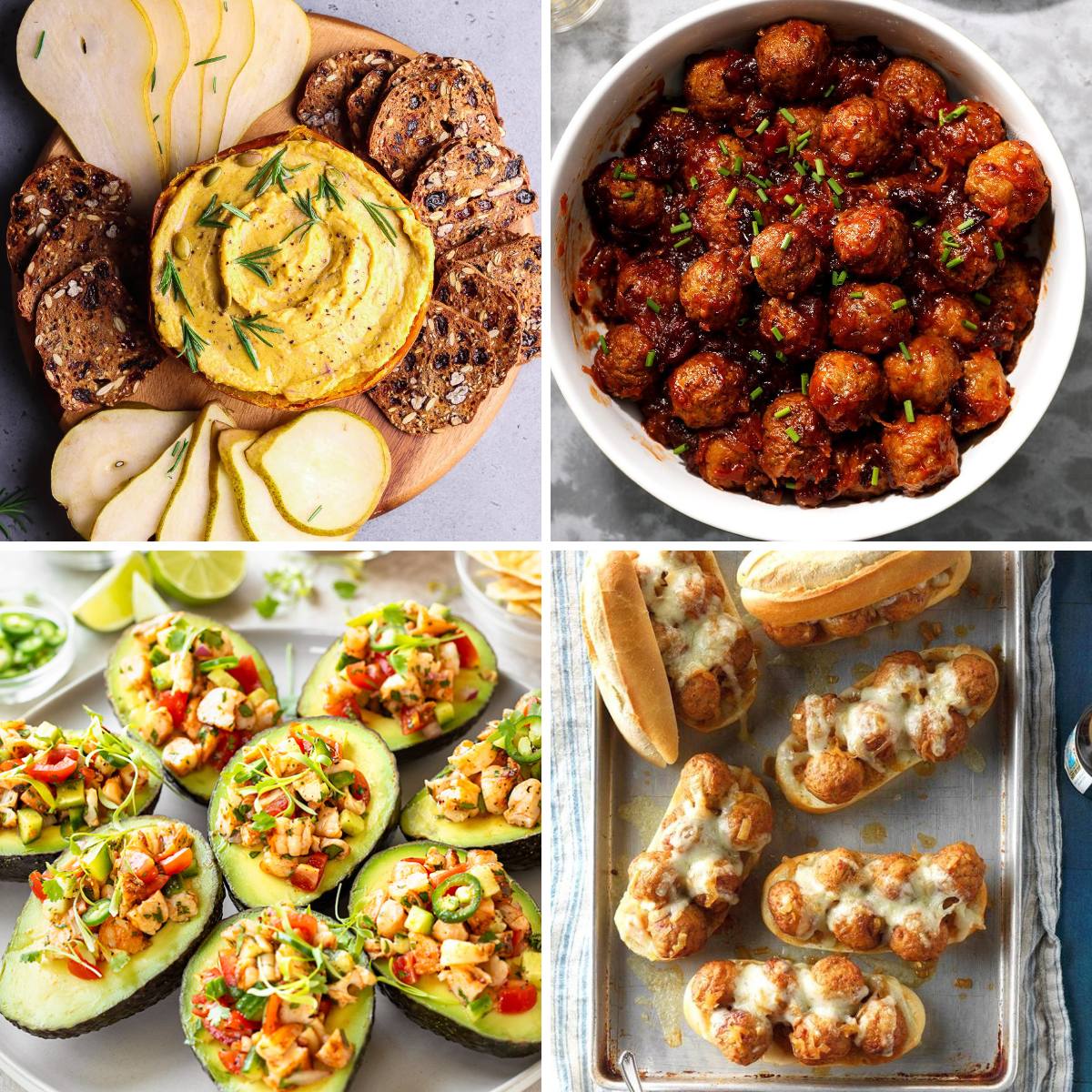 Fall potluck recipes