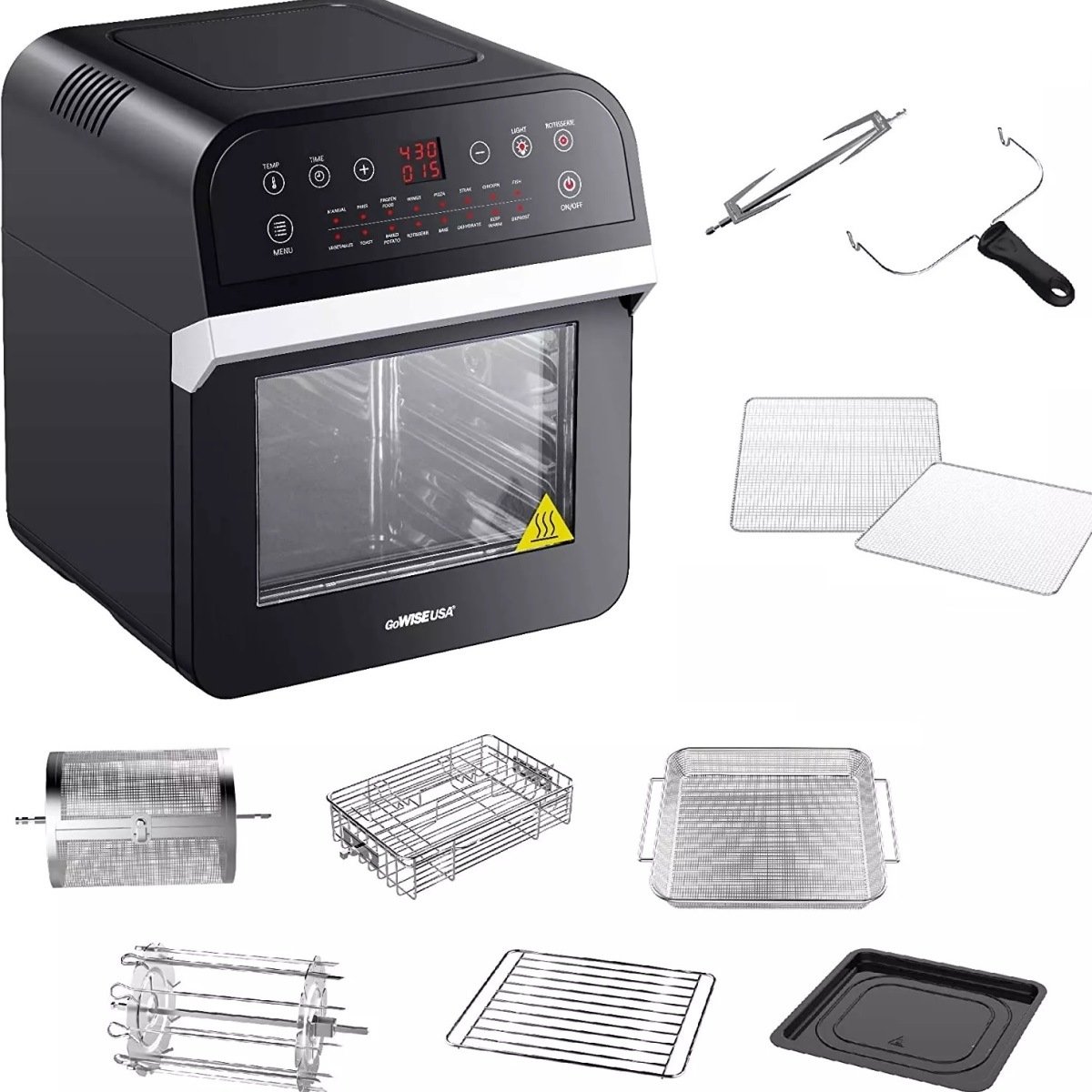 air fryer toaster oven