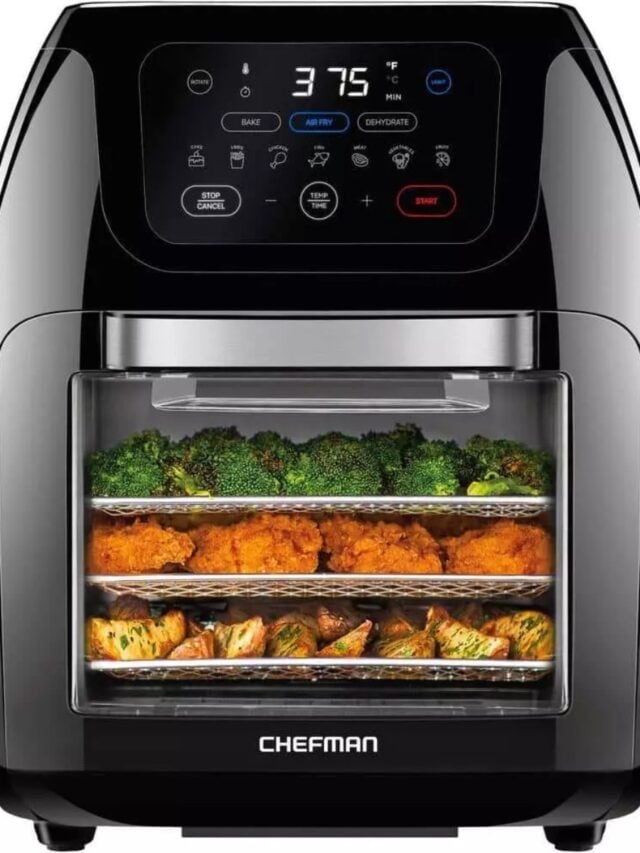 How To Use Air Fryer In Ge Oven: Tips & Recipes