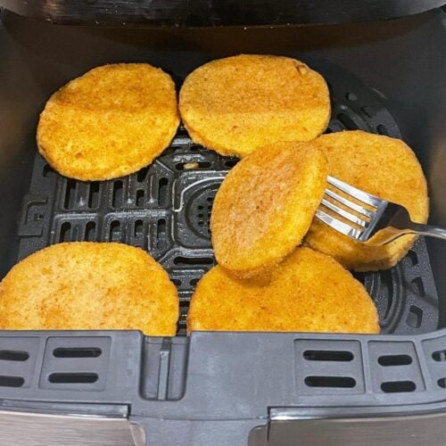 Frozen Chicken Patties In Air Fryer: How to Cook