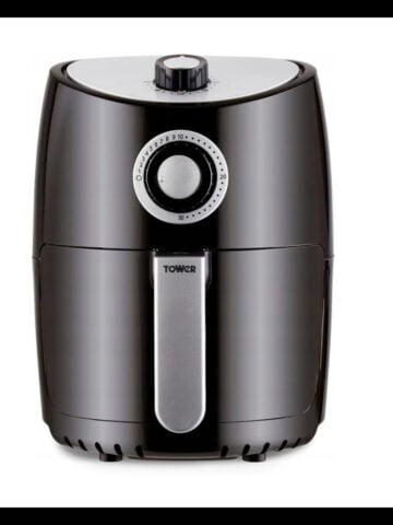 tower air fryer review