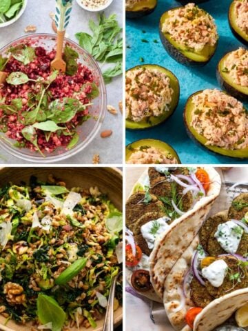 Healthy Recipes For Weight Losing Lunch