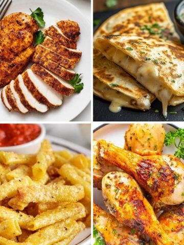 Beginner Air Fryer Recipes