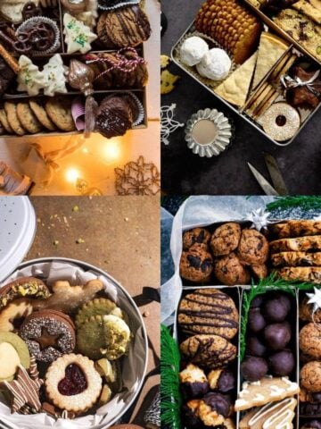 Christmas Cookie Box Ideas