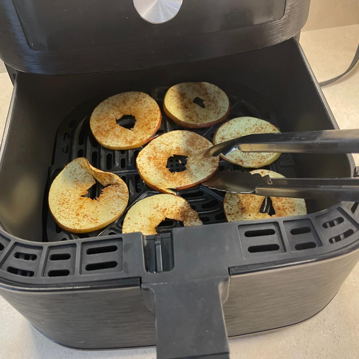 apples in the air fryer