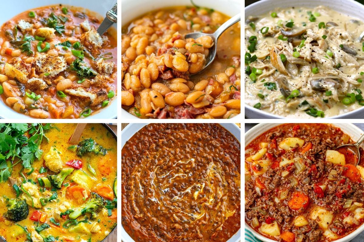 Most Popular Instant Pot Recipes In 2024