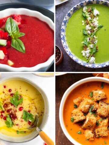 blender soup recipes