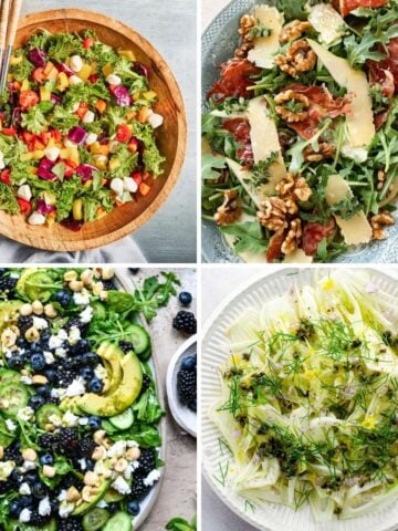 fresh salad recipes