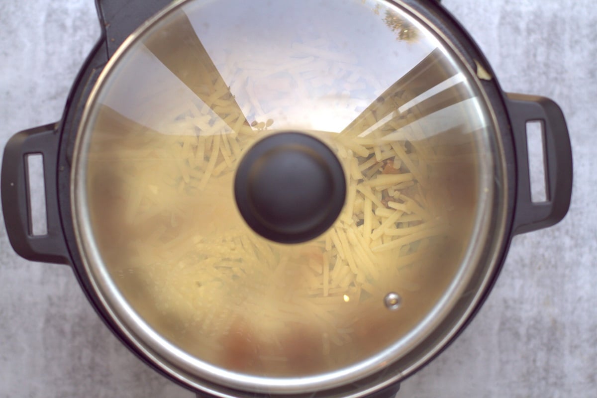 instant pot