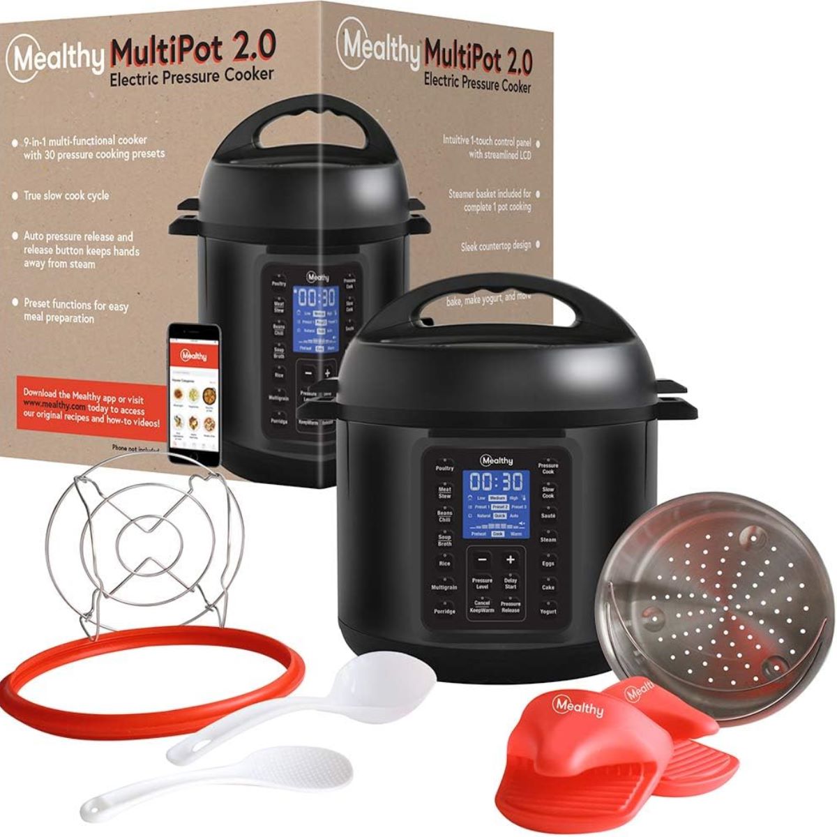 mealthy multipot
