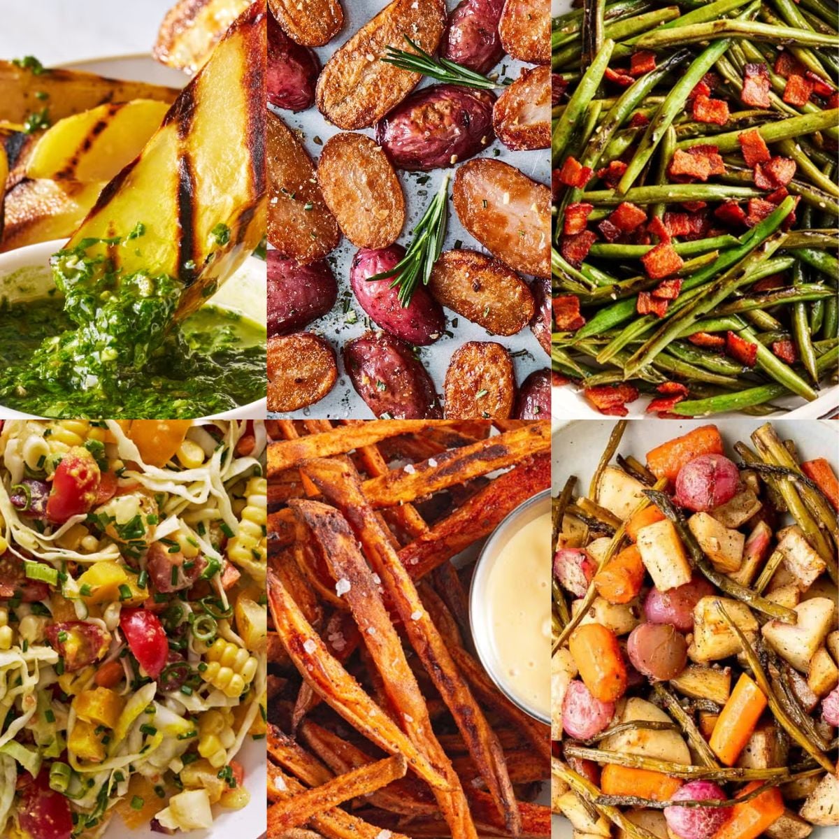 27 Best Side Dishes for Pork Chops