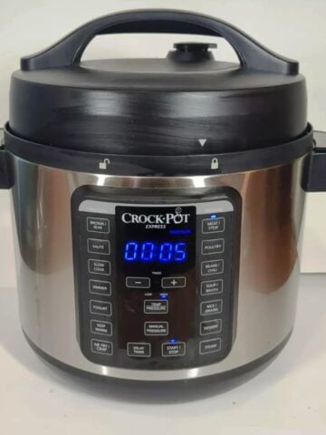 crock pot express