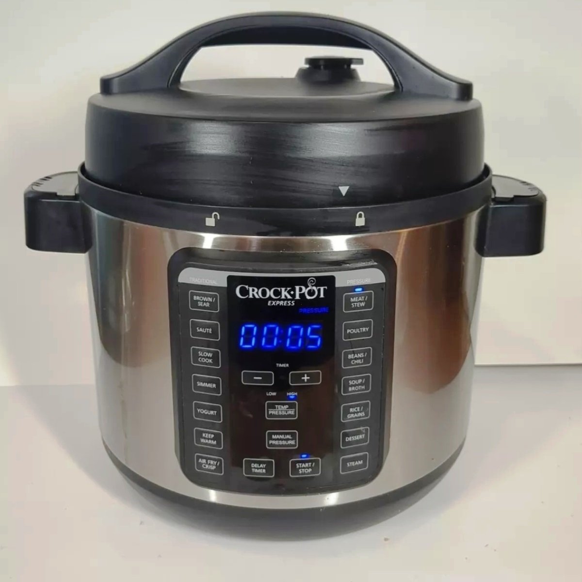 crock pot express