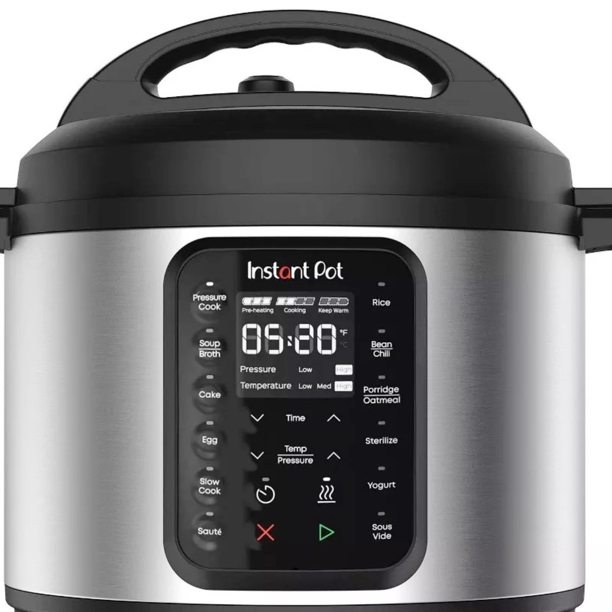 instant pot duo 9 in 1