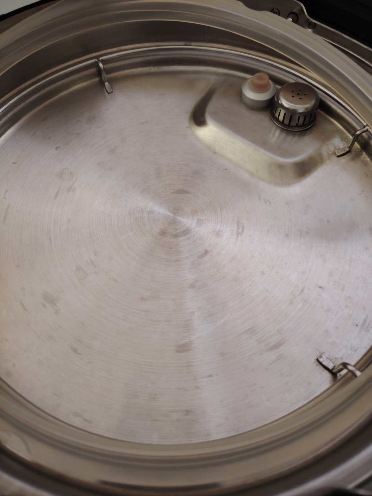 instant pot lid