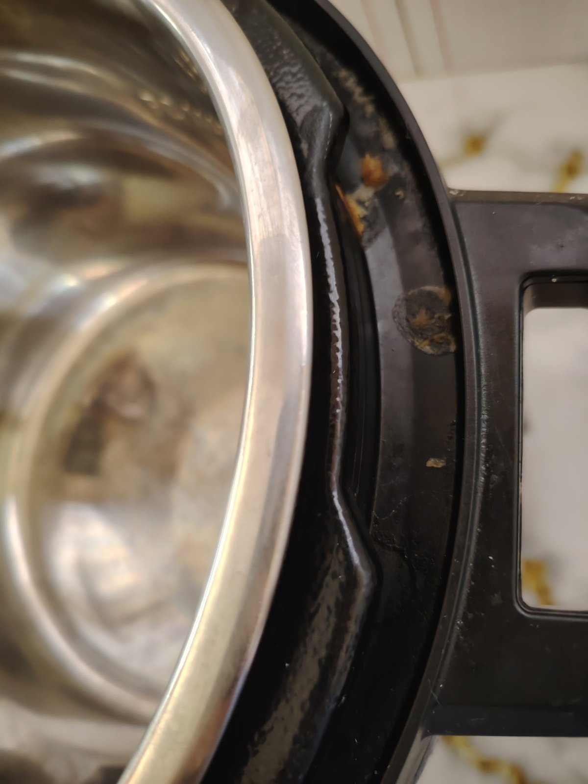 dirty instant pot