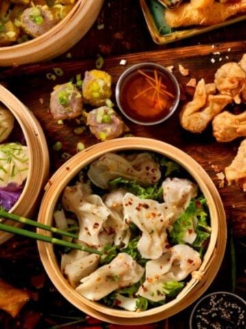 Authentic Chinese Seafood