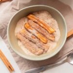 air fryer pineapple churros