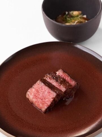 Jungsik New York X Jungsik Seoul Collaboration dinner