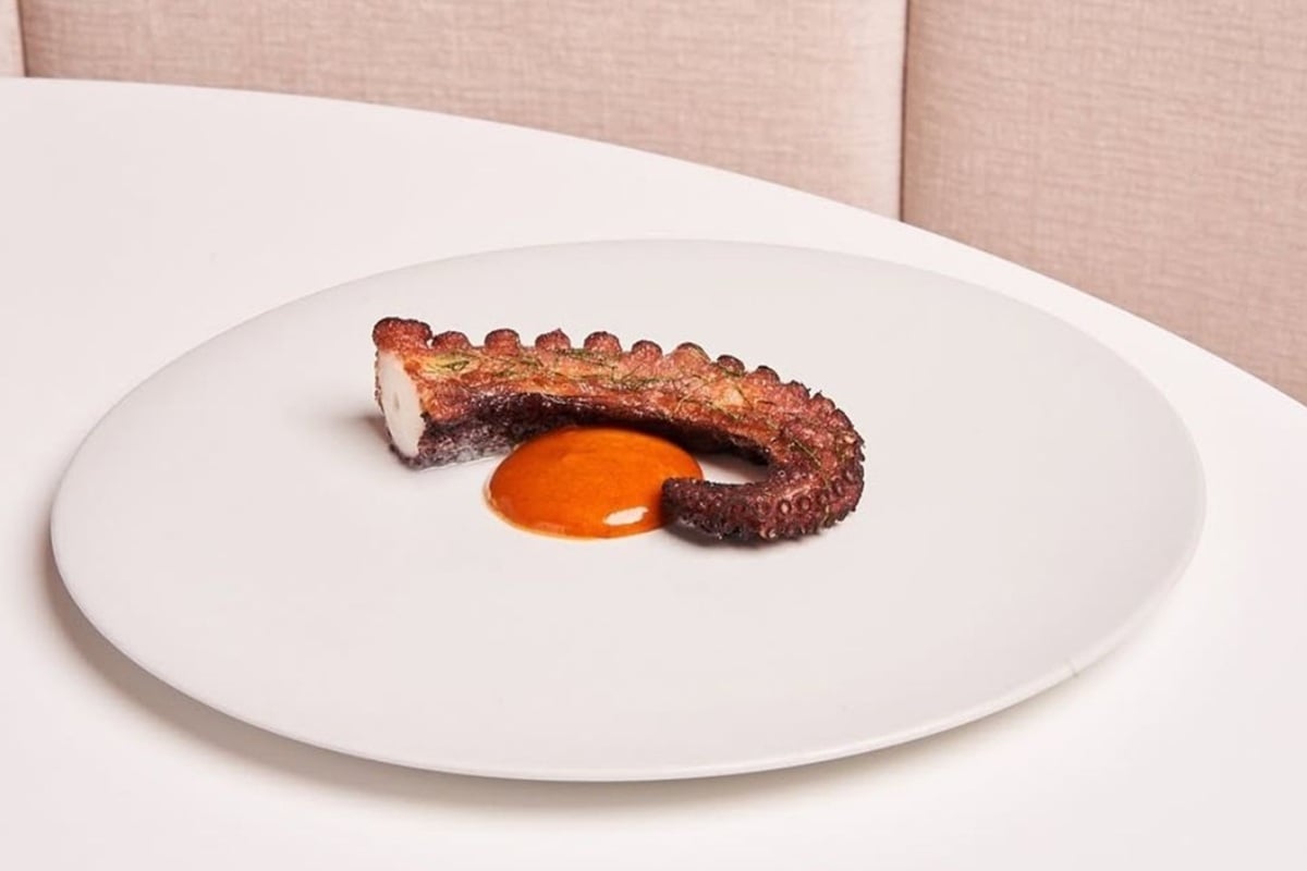 Jungsik New York X Jungsik Seoul Collaboration dinner