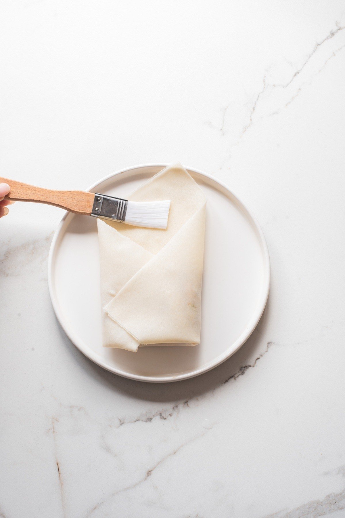 air fryer chicken egg rolls