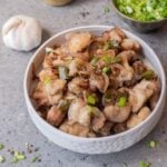 air fryer salt and pepper chicken