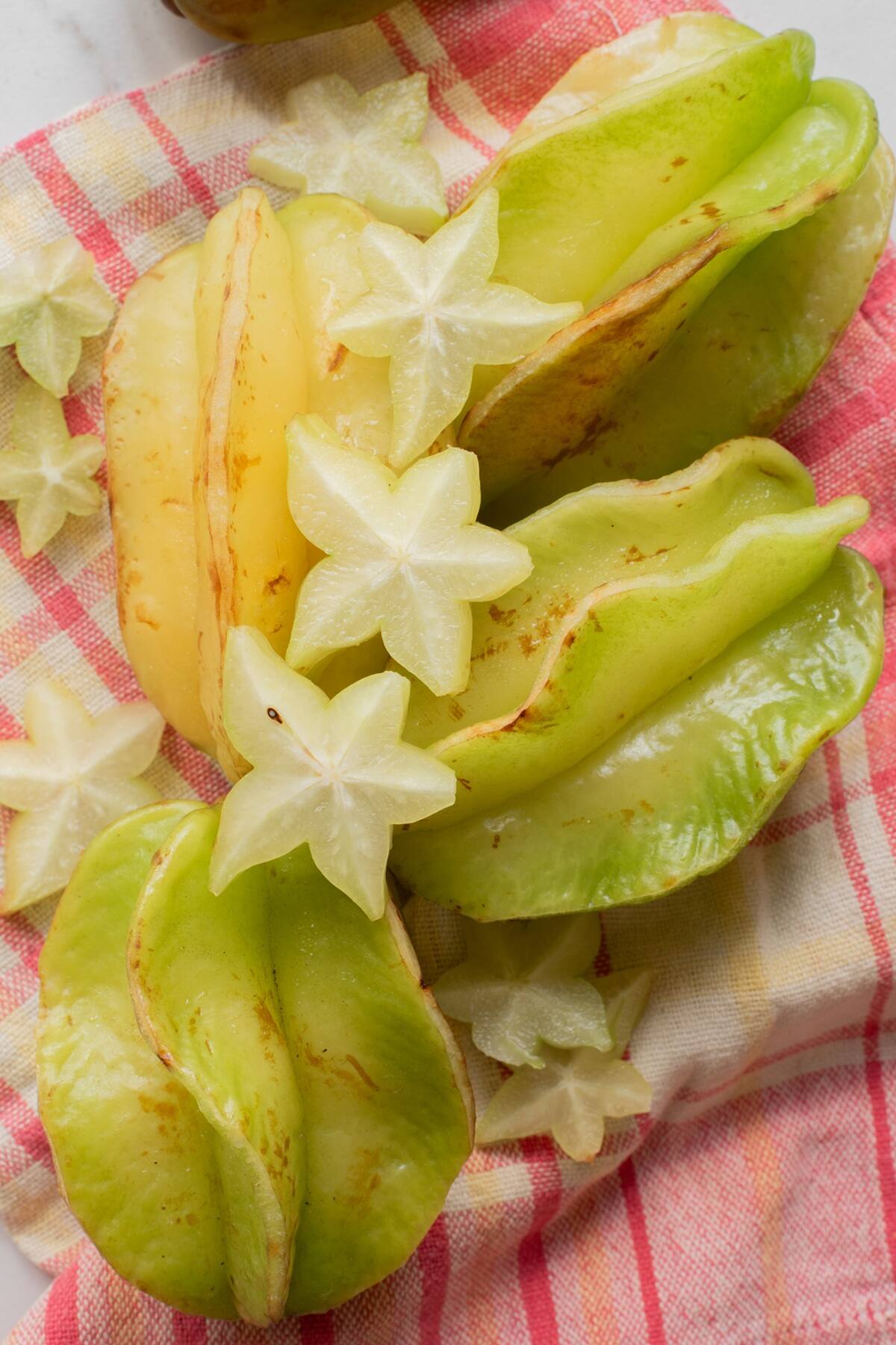 air fryer star fruit chips