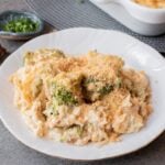 chicken broccoli cauliflower casserole
