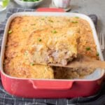 pancake breakfast casserole