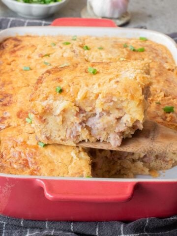 pancake breakfast casserole